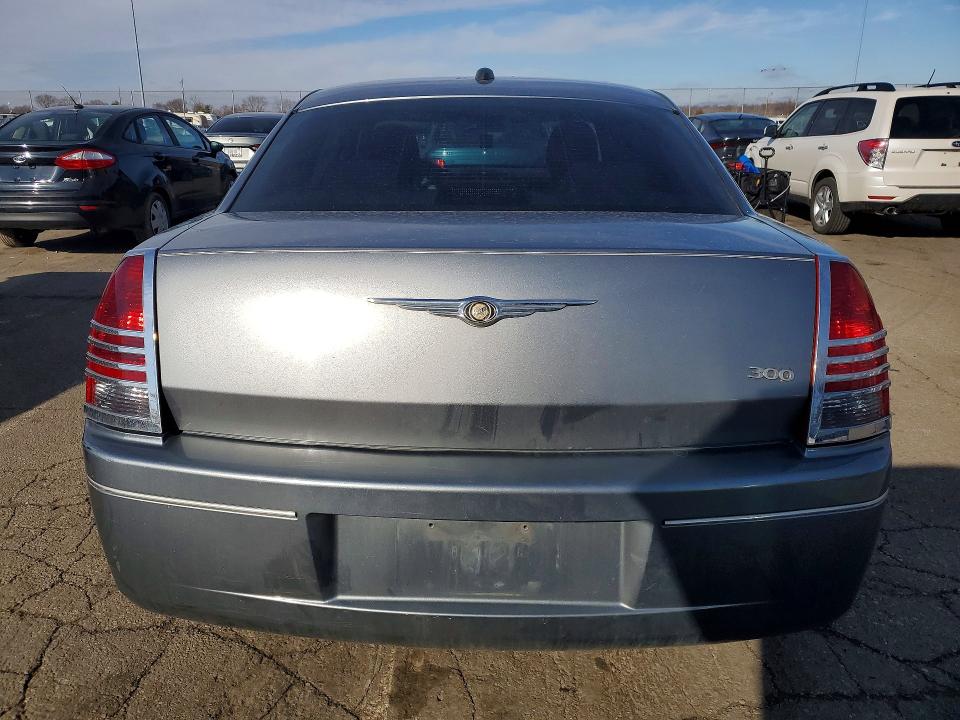 78489065 :رقم المزاد ، 2C3KA43R26H221325 vin ، 2006 Chrysler 300 مزاد بيع