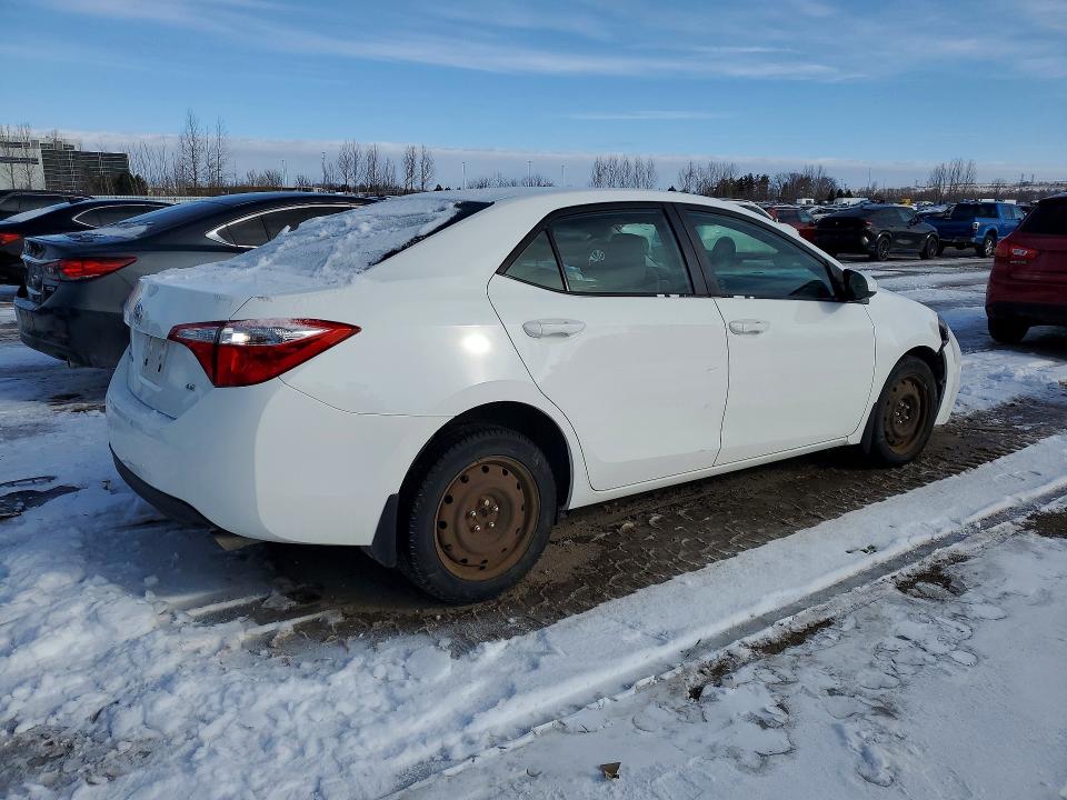 Продаж на аукціоні авто 2016 Toyota Corolla, vin: 2T1BURHE7GC566495, номер лоту: 78110605
