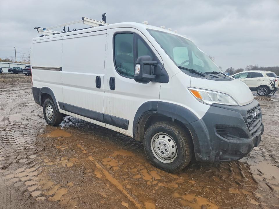 Продажа на аукционе авто 2023 Ram Promaster 1500, vin: 3C6LRVAG1PE583781, номер лота: 77004255