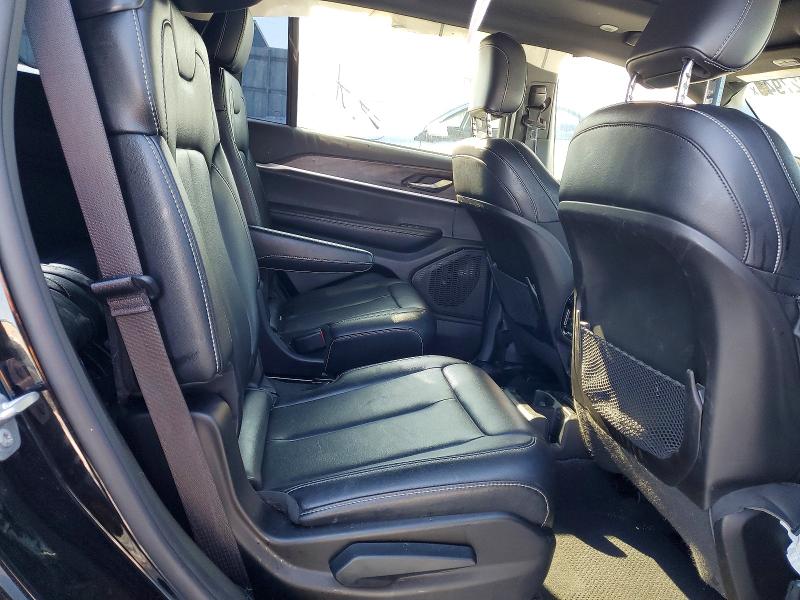 77127945 :رقم المزاد ، 1C4RJKBG5S8628957 vin ، 2025 Jeep Grand Cherokee مزاد بيع