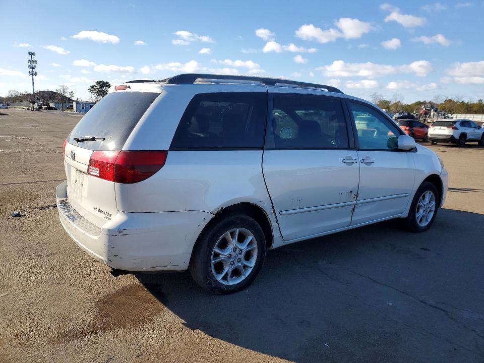 76265275 :رقم المزاد ، 5TDBA22C15S053190 vin ، 2005 Toyota Sienna مزاد بيع
