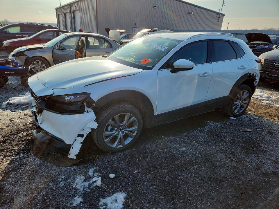75210115 :رقم المزاد ، 3MVDMBDM4PM518875 vin ، 2023 Mazda Cx-30 مزاد بيع