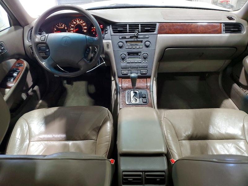 Продажа на аукционе авто 1998 Acura 3.5rl, vin: JH4KA9682WC009120, номер лота: 76875665
