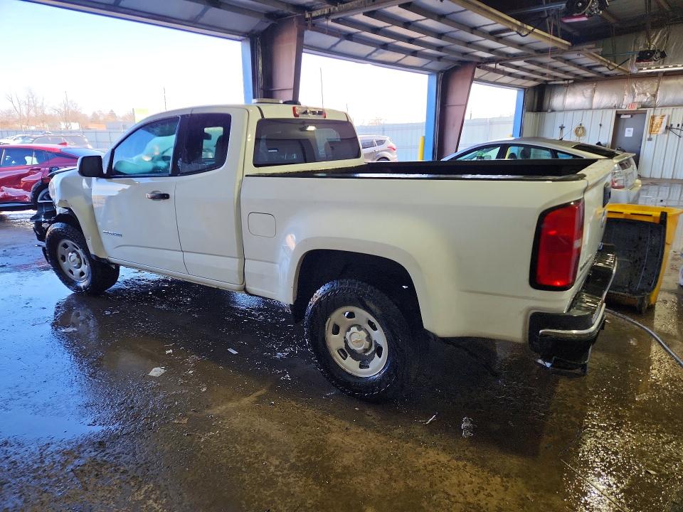 Продаж на аукціоні авто 2016 Chevrolet Colorado, vin: 1GCHSBEA1G1278906, номер лоту: 77903065