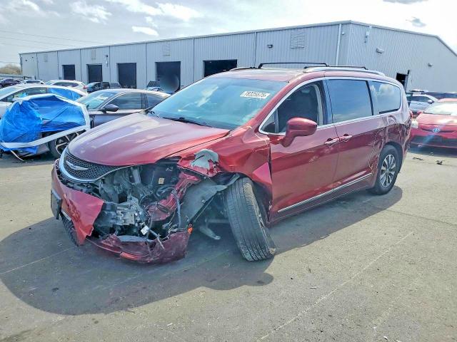 Продажа на аукционе авто 2020 Chrysler Pacifica, vin: 2C4RC1EG6LR236026, номер лота: 78325575