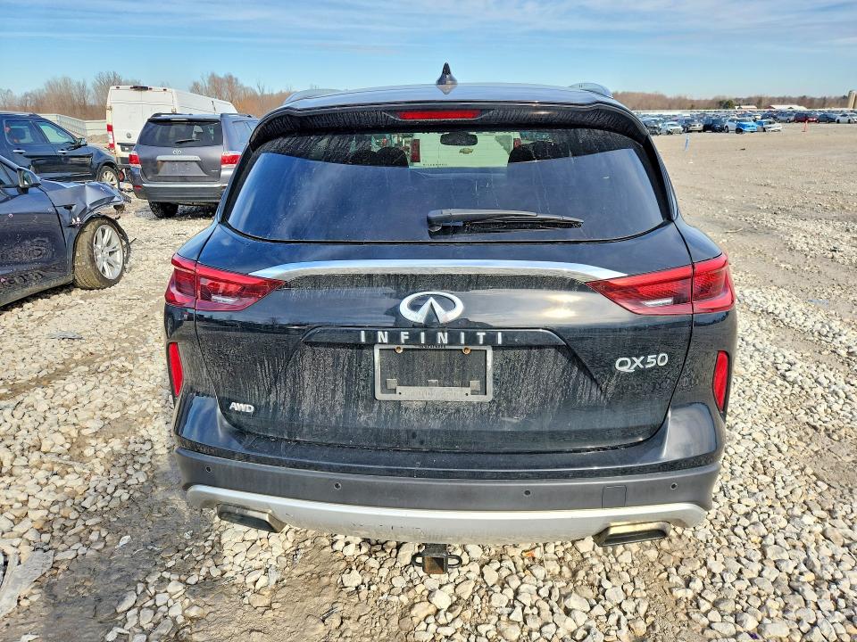 Продажа на аукционе авто 2019 Infiniti Qx50, vin: 3PCAJ5M30KF145532, номер лота: 77784135