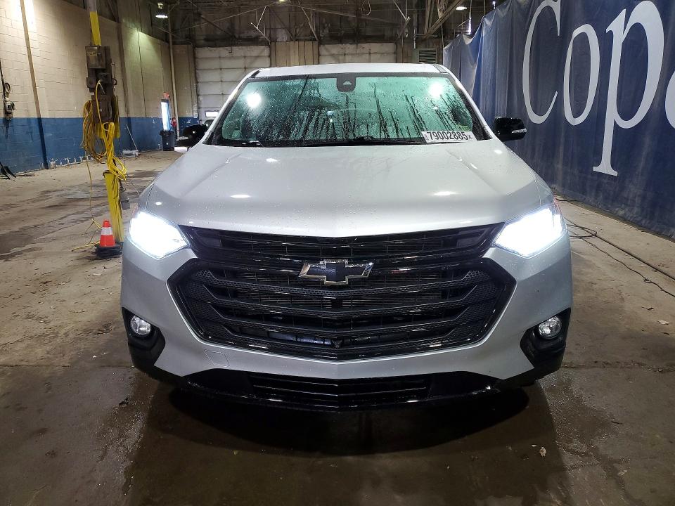 Продажа на аукционе авто 2021 Chevrolet Traverse, vin: 1GNEVKKW7MJ138176, номер лота: 79002885