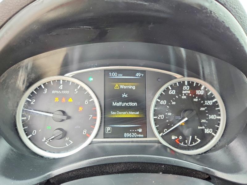 77709255 :رقم المزاد ، 3N1AB7AP8JY290100 vin ، 2018 Nissan Sentra مزاد بيع