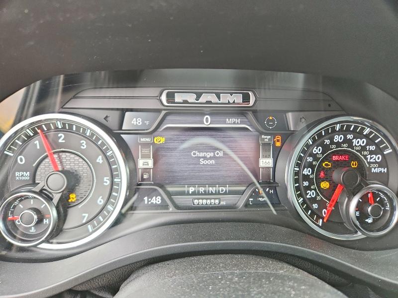 Продажа на аукционе авто 2022 Ram 1500, vin: 1C6SRFFT2NN149644, номер лота: 75403695