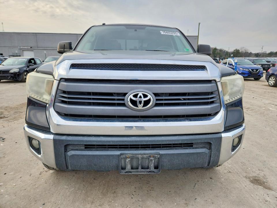 78465255 :رقم المزاد ، 5TFUM5F18EX058911 vin ، 2014 Toyota Tundra مزاد بيع