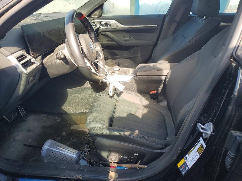 Продаж на аукціоні авто 2025 Bmw I4, vin: WBY33HD04SFT93383, номер лоту: 73984905
