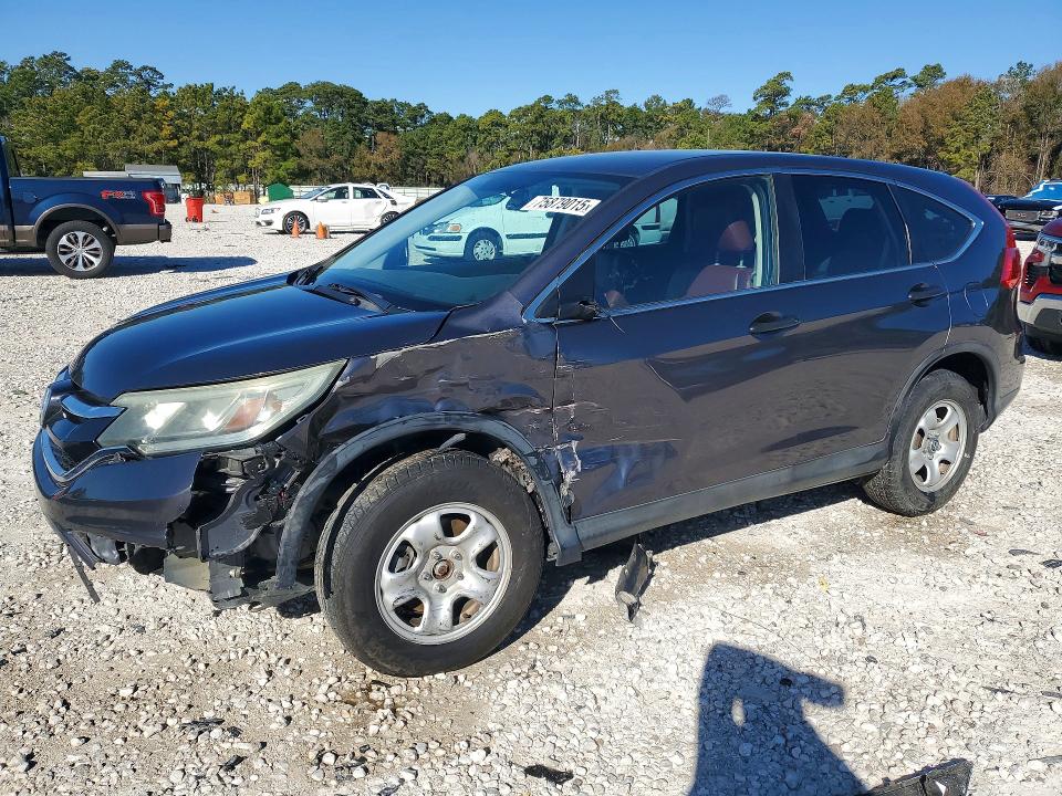 2015 Honda Cr-v მანქანა იყიდება აუქციონზე, vin: 3CZRM3H39FG706829, აუქციონის ნომერი: 75879015