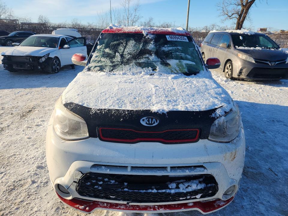 Продаж на аукціоні авто 2014 Kia Soul, vin: KNDJX3A51E7091595, номер лоту: 96994355