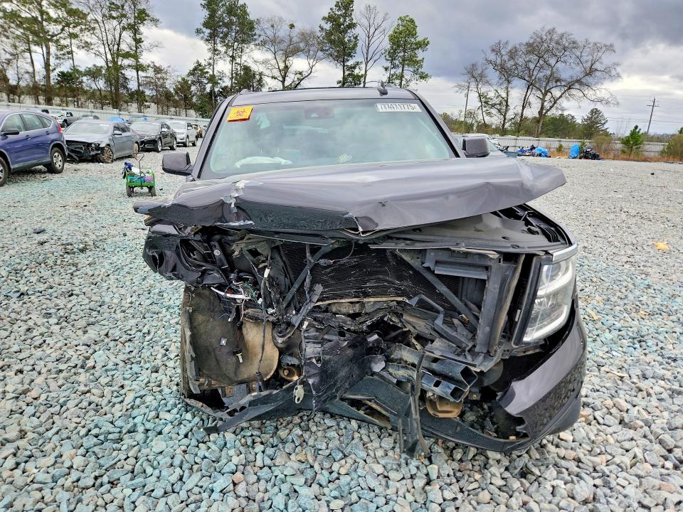 2017 Chevrolet Suburban მანქანა იყიდება აუქციონზე, vin: 1GNSCHKC4HR290151, აუქციონის ნომერი: 77471775