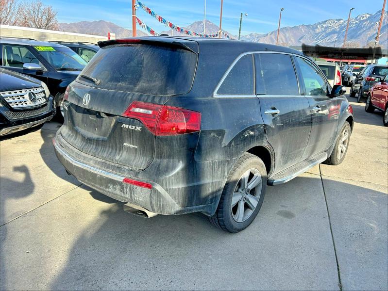 Продажа на аукционе авто 2012 Acura Mdx, vin: 2HNYD2H29CH517526, номер лота: 76667645