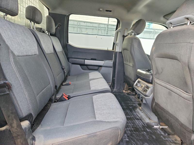Продажа на аукционе авто 2021 Ford F150 Super, vin: 1FTFW1E58MFC10870, номер лота: 74651055