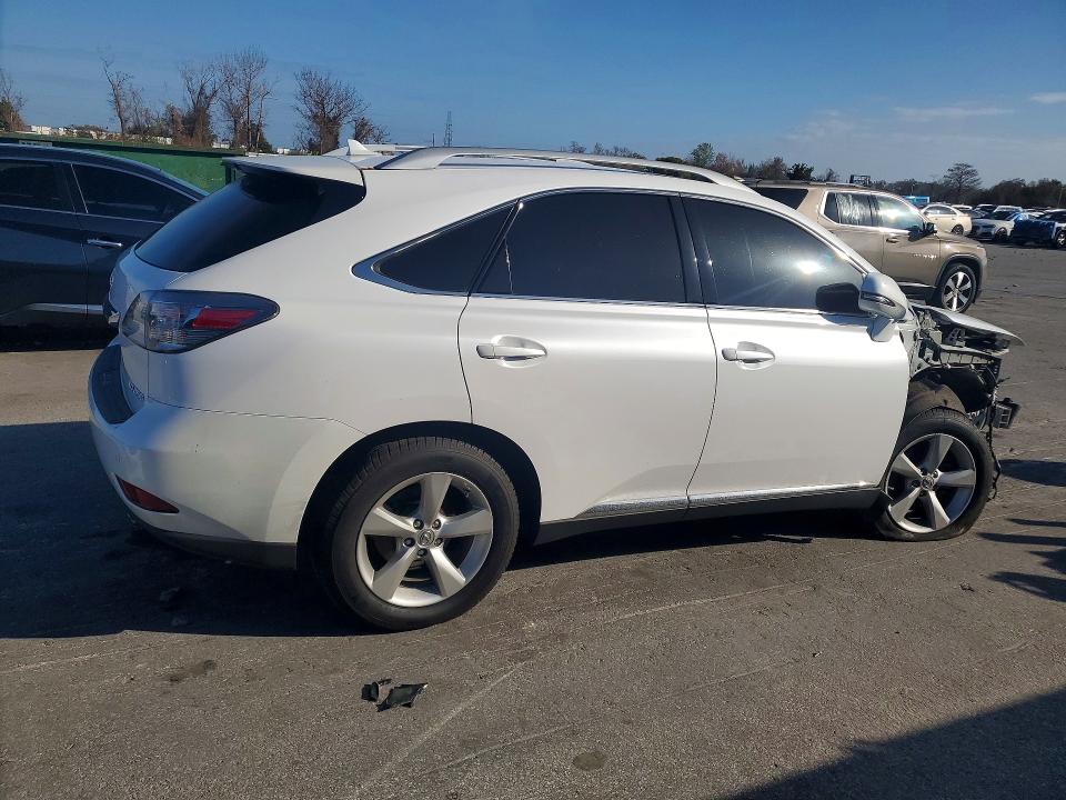 Aukcja sprzedaży 2010 Lexus Rx 350, vin: 2T2BK1BAXAC052351, numer aukcji: 77936685