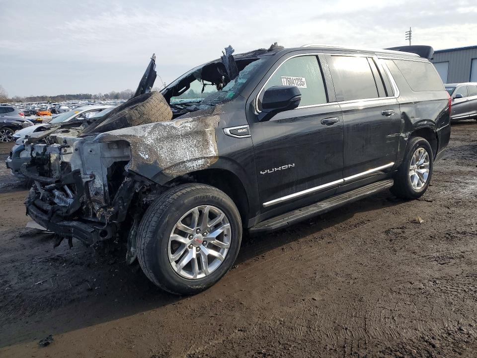 2022 Gmc Yukon Xl მანქანა იყიდება აუქციონზე, vin: 1GKS2GKDXNR310823, აუქციონის ნომერი: 76041235
