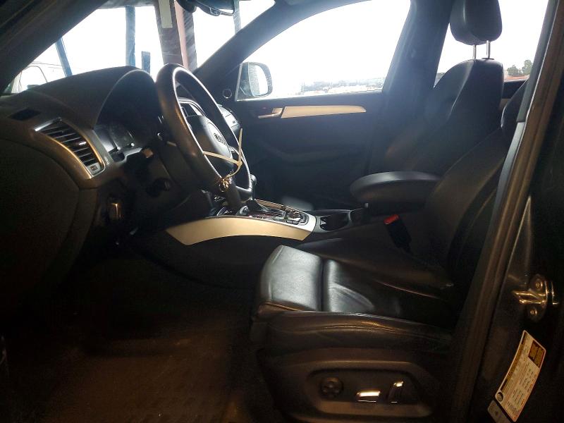Продажа на аукционе авто 2014 Audi Q5, vin: WA1DMAFP5EA107797, номер лота: 77956655