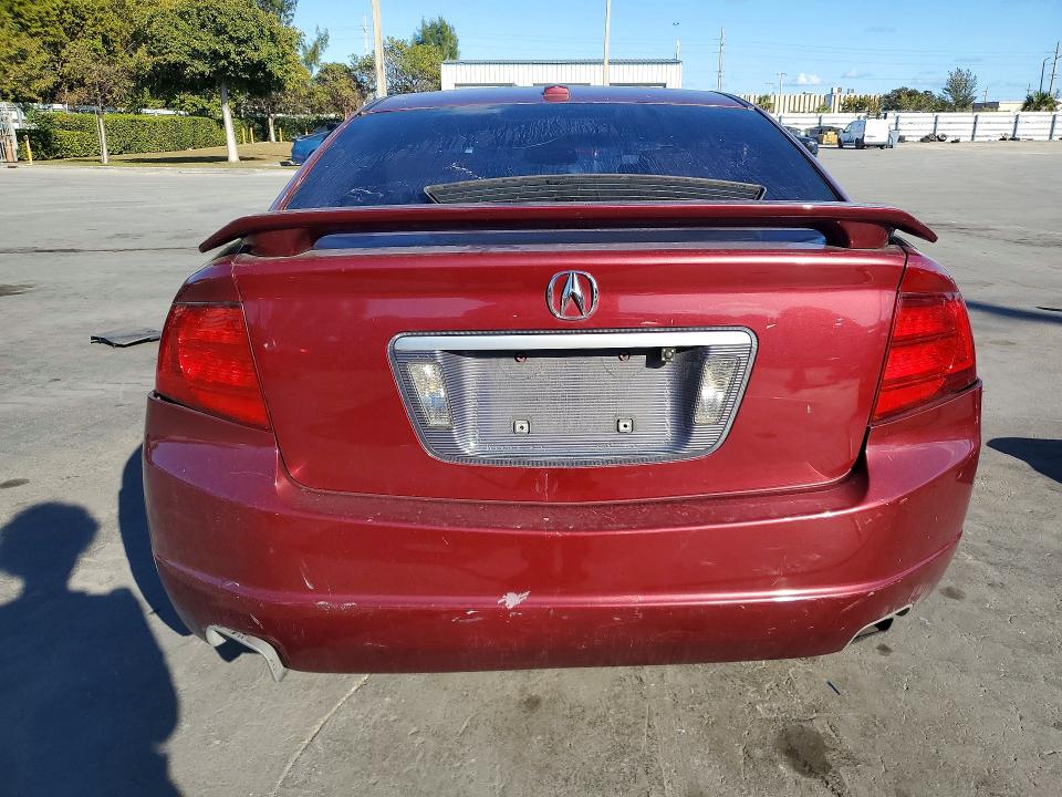 Aukcja sprzedaży 2005 Acura Tl, vin: 19UUA66215A022537, numer aukcji: 76829125