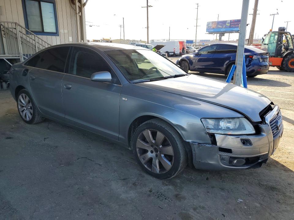 Продажа на аукционе авто 2007 Audi A6, vin: WAUDV74F17N030645, номер лота: 77227575