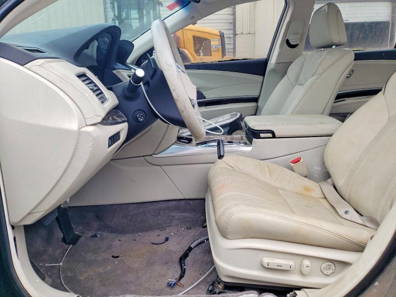 Продаж на аукціоні авто 2018 Acura Rlx, vin: JH4KC1F57JC001511, номер лоту: 77741515