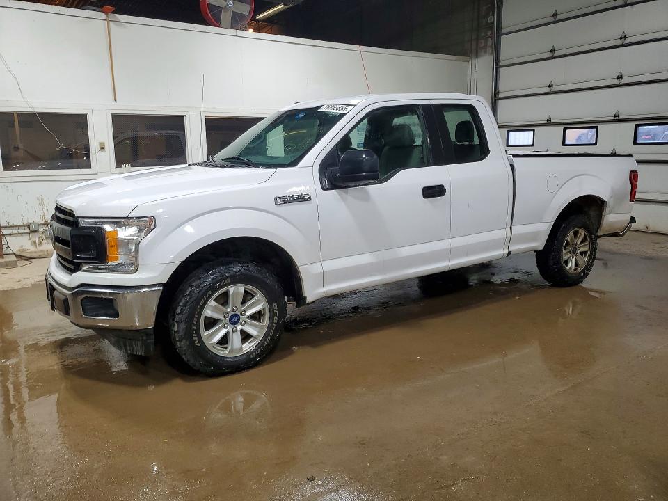 Aukcja sprzedaży 2019 Ford F150 Super, vin: 1FTEX1C50KKF33911, numer aukcji: 76865855