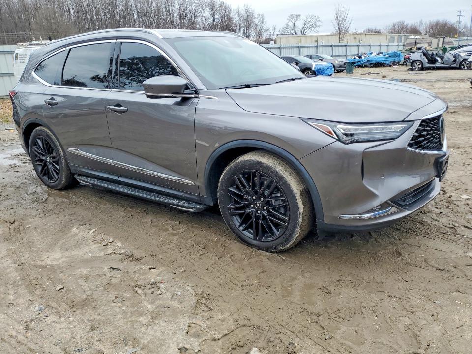Продажа на аукционе авто 2022 Acura Mdx, vin: 5J8YE1H82NL029155, номер лота: 78530935