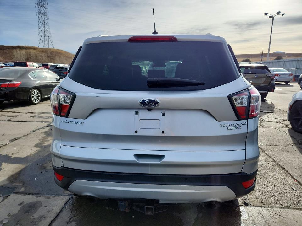 Продажа на аукционе авто 2017 Ford Escape, vin: 1FMCU9J96HUA32244, номер лота: 78617335