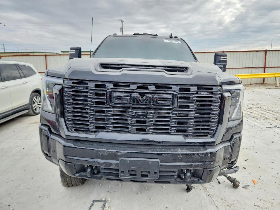 2024 Gmc Sierra მანქანა იყიდება აუქციონზე, vin: 1GT49XEY0RF145869, აუქციონის ნომერი: 74492985