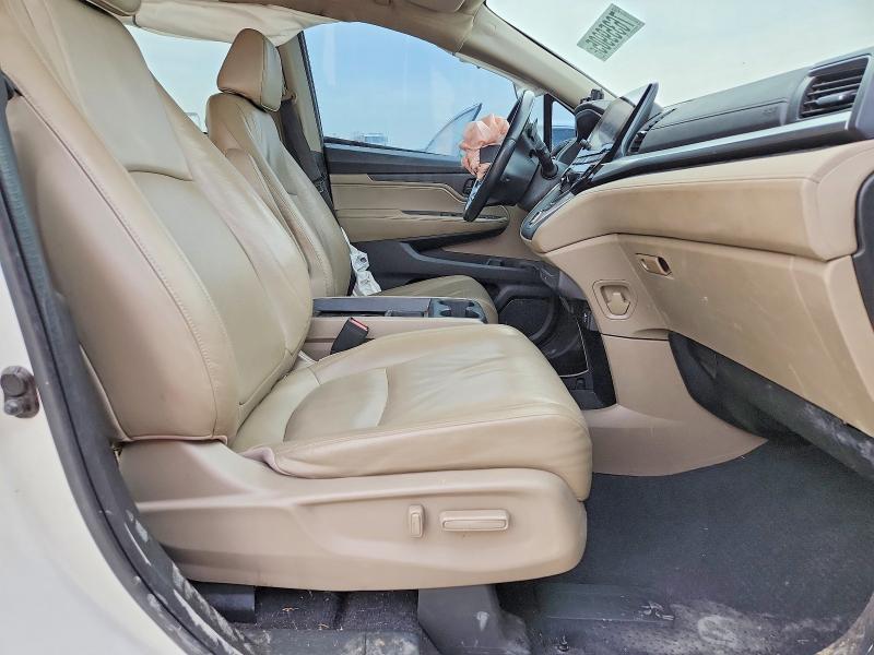 76359905 :رقم المزاد ، 5FNRL6H71KB010639 vin ، 2019 Honda Odyssey مزاد بيع