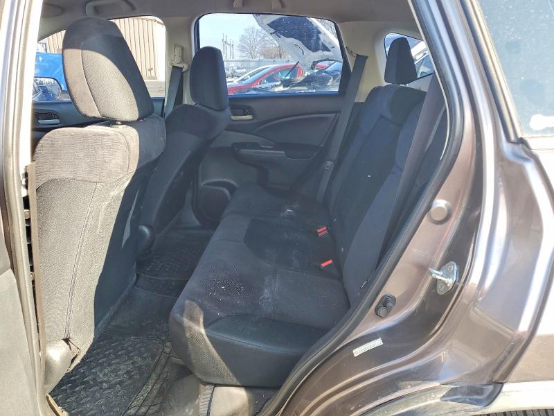 Продаж на аукціоні авто 2012 Honda Cr-v, vin: 5J6RM4H35CL074030, номер лоту: 78911165