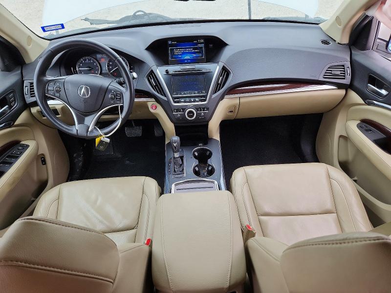 Aukcja sprzedaży 2015 Acura Mdx, vin: 5FRYD4H42FB001777, numer aukcji: 78479715