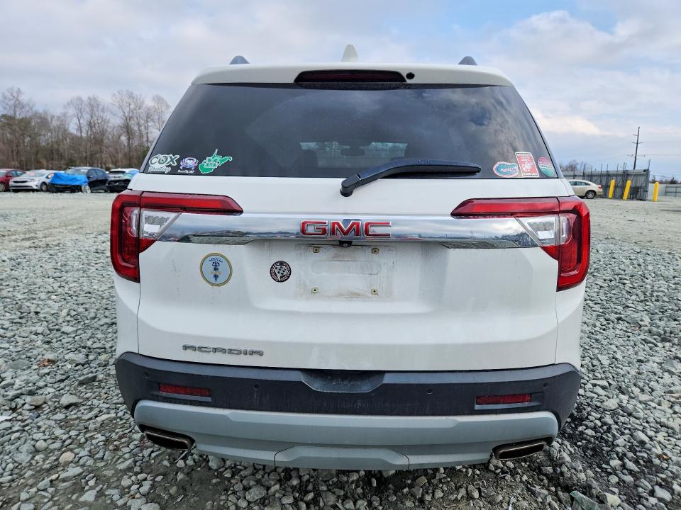Aukcja sprzedaży 2020 Gmc Acadia, vin: 1GKKNMLS9LZ117269, numer aukcji: 78041145