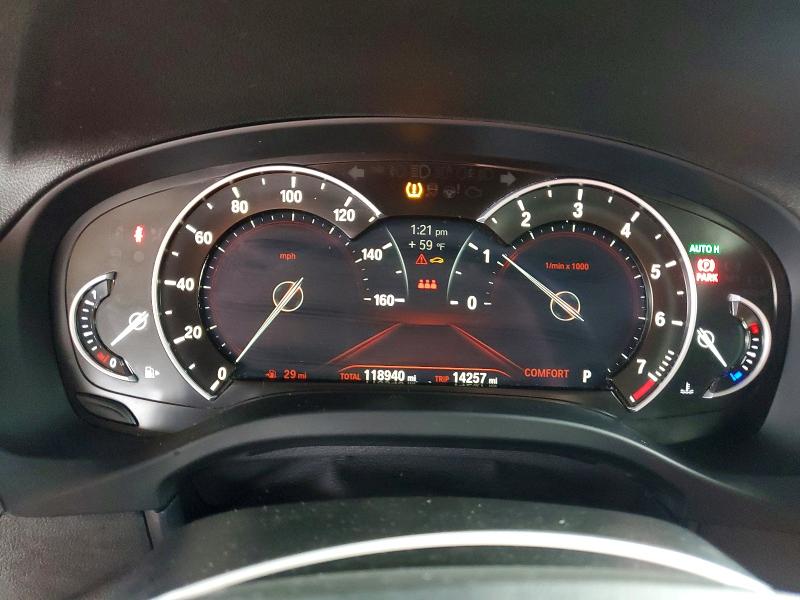 Продажа на аукционе авто 2019 Bmw X4, vin: 5UXUJ3C51KLG57013, номер лота: 79417875