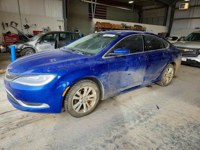 Продажа на аукционе авто 2015 Chrysler 200, vin: 1C3CCCAB3FN722665, номер лота: 78541375