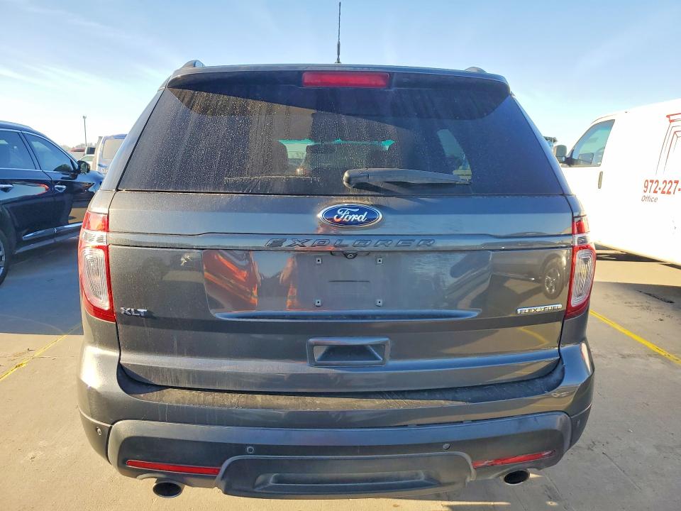 Продаж на аукціоні авто 2015 Ford Explorer, vin: 1FM5K7D89FGA85912, номер лоту: 78273475