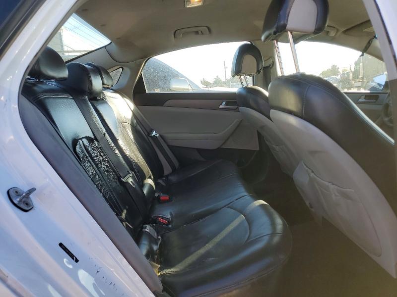Продаж на аукціоні авто 2016 Hyundai Sonata Se, vin: 5NPE24AF7GH329799, номер лоту: 76219265