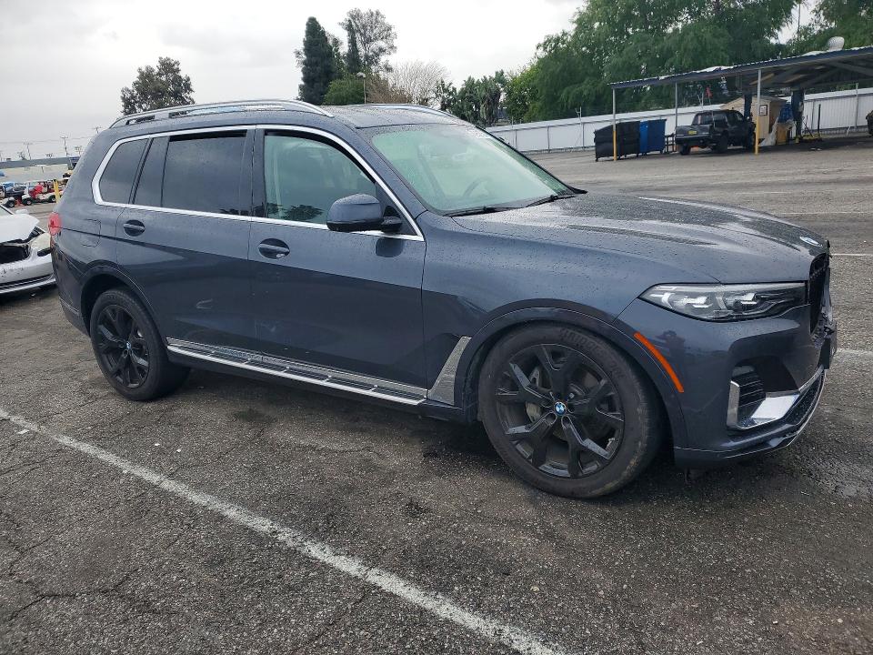 Продажа на аукционе авто 2019 Bmw X7, vin: 5UXCW2C53KL083843, номер лота: 77935765
