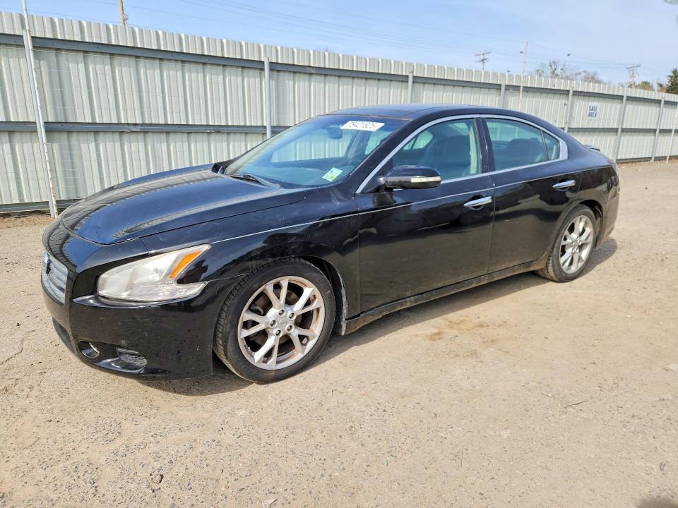 Продажа на аукционе авто 2012 Nissan Maxima, vin: 1N4AA5AP5CC803356, номер лота: 78421825