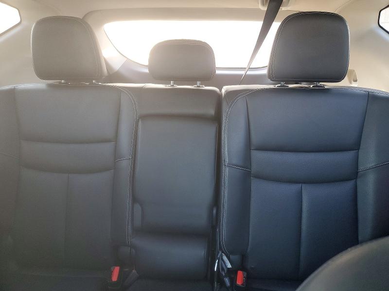 2017 Nissan Murano მანქანა იყიდება აუქციონზე, vin: 5N1AZ2MH3HN202587, აუქციონის ნომერი: 75624535