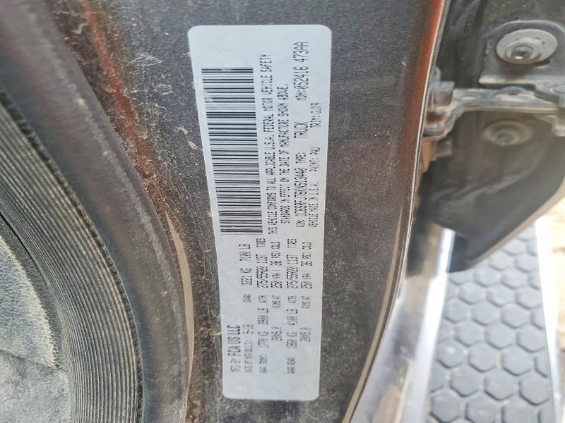 Продажа на аукционе авто 2019 Ram 1500, vin: 1C6SRFJT6KN513440, номер лота: 78628225