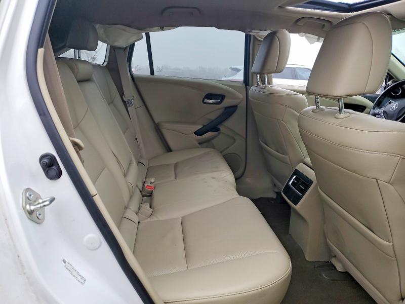 Продажа на аукционе авто 2017 Acura Rdx, vin: 5J8TB4H59HL019642, номер лота: 78123595