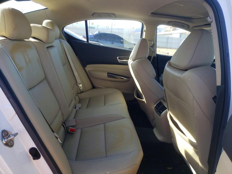 Продажа на аукционе авто 2019 Acura Tlx, vin: 19UUB1F38KA007652, номер лота: 76231975