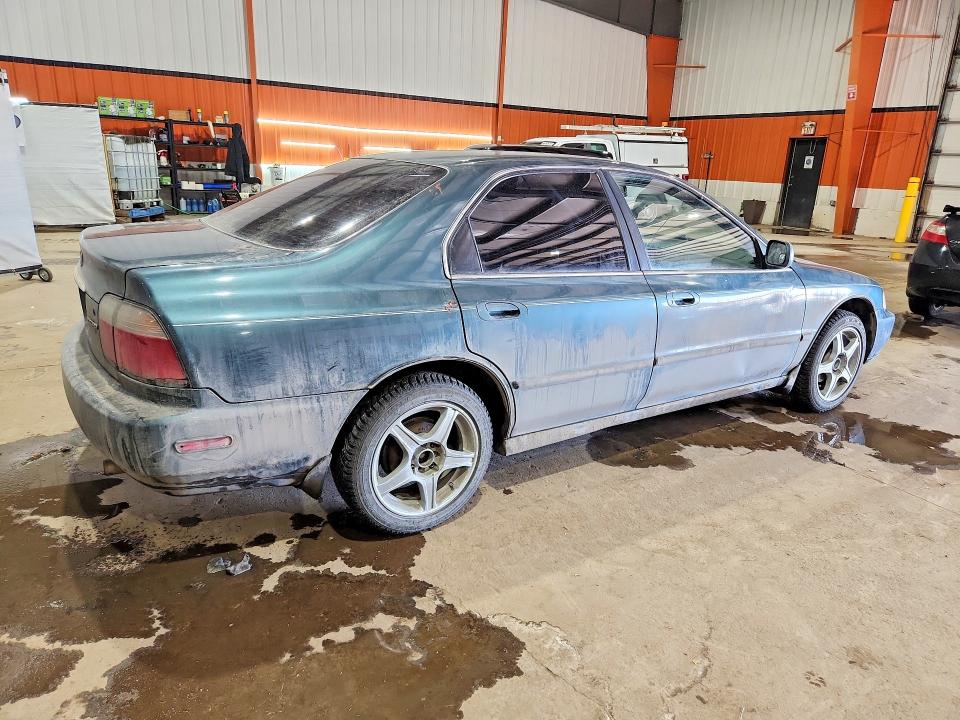 78515415 :رقم المزاد ، 1HGCD5630VA809727 vin ، 1997 Honda Accord مزاد بيع