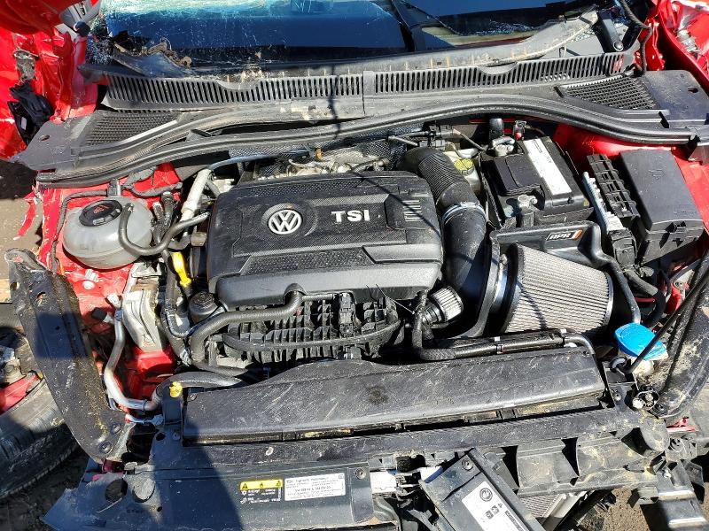 2019 Volkswagen Jetta მანქანა იყიდება აუქციონზე, vin: 3VW5T7BU0KM152170, აუქციონის ნომერი: 78684545