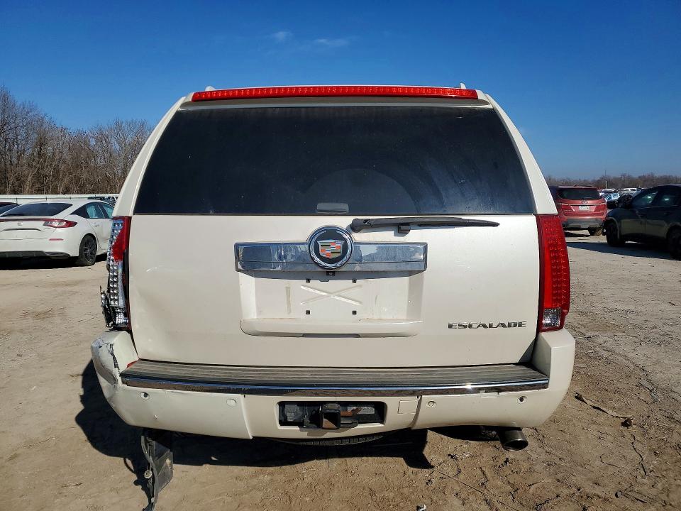 Продажа на аукционе авто 2013 Cadillac Escalade, vin: 1GYS3BEF6DR217718, номер лота: 74647975