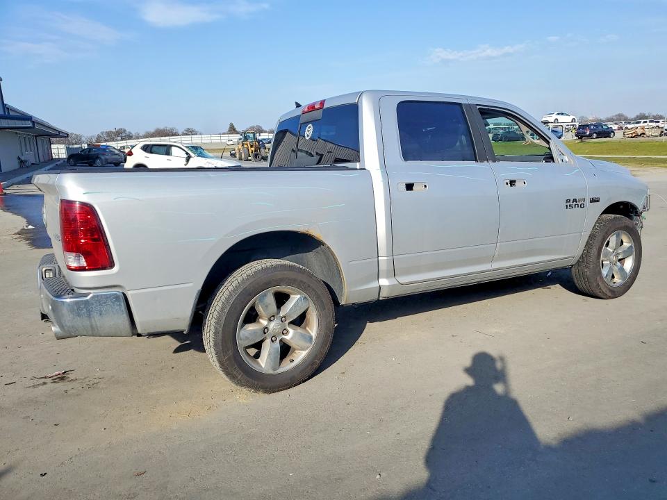 Продаж на аукціоні авто 2014 Ram 1500, vin: 1C6RR7LT6ES151455, номер лоту: 76001745