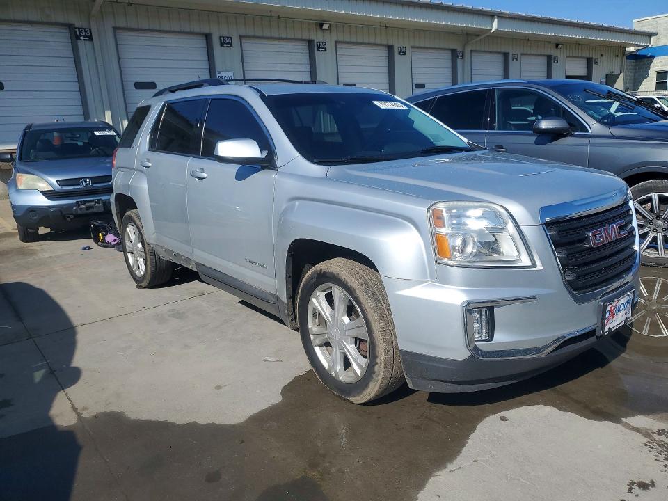 79174585 :رقم المزاد ، 2GKFLTEK2H6330579 vin ، 2017 Gmc Terrain مزاد بيع