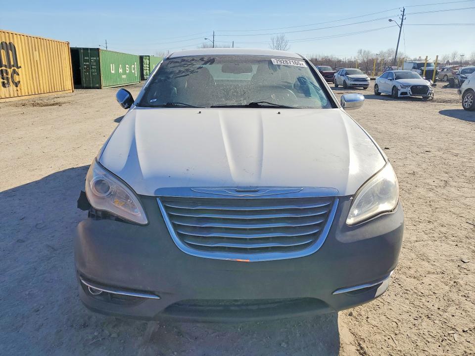 Продажа на аукционе авто 2014 Chrysler 200, vin: 1C3CCBCG7EN173005, номер лота: 79287165